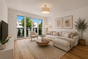 Urbanes Wohnen - Erstbezug mit Stil – 22459 Hamburg – Vorschaubild 7