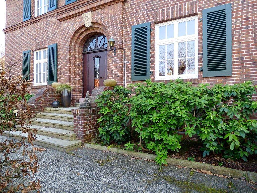 4,5 Zimmer Altbauwohnung im Denkmalensemble mit Garten – Bremen – Vorschaubild 3