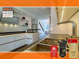 MODERIERTER PROFI-FILM: Modern, ruhig & zentral: 3-Zimmer mit Balkon, Galerie + Dachterrasse! – 50672 Köln – Vorschaubild 9