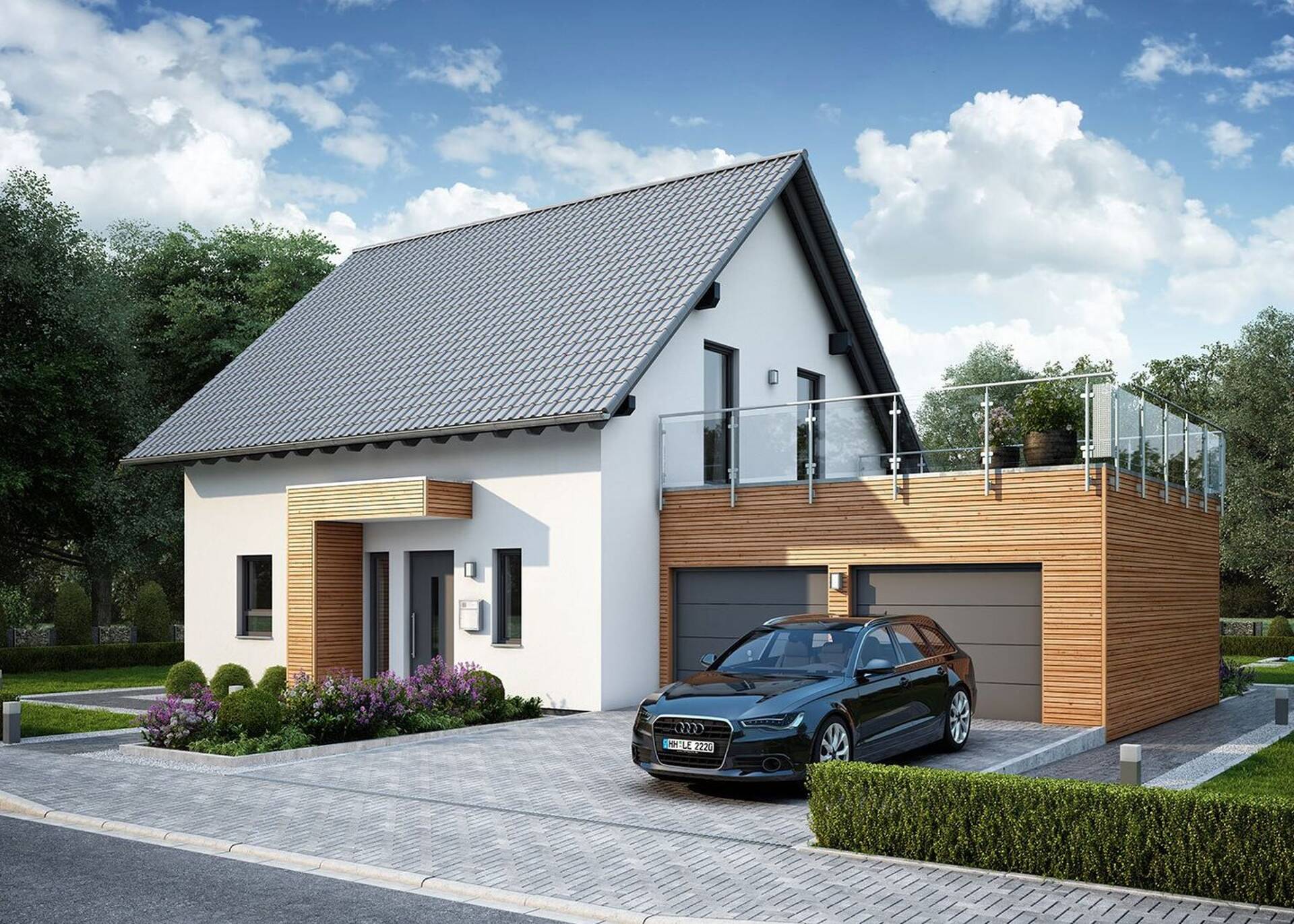 Einfamilienhaus in 65428 Rüsselsheim mit 134 m² kaufen