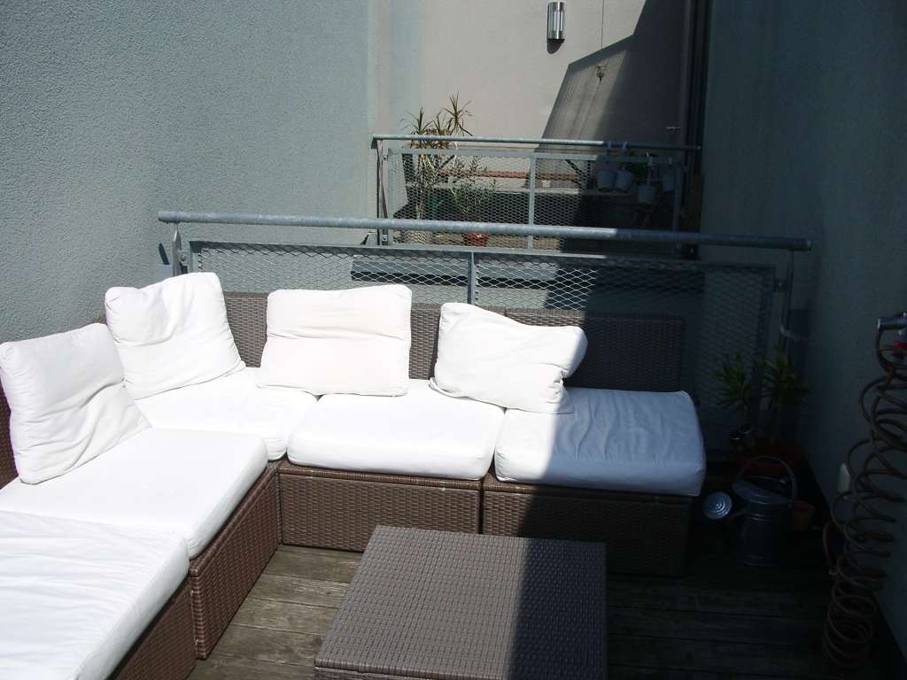 * 2/3 Zi.-PENTHOUSE *MODERN * STYLISH * TRENDIGES SÜDSTADT - WOHNFEELING* * VIDEO v. d. WOHNUNG* – Fürth – Vorschaubild 7