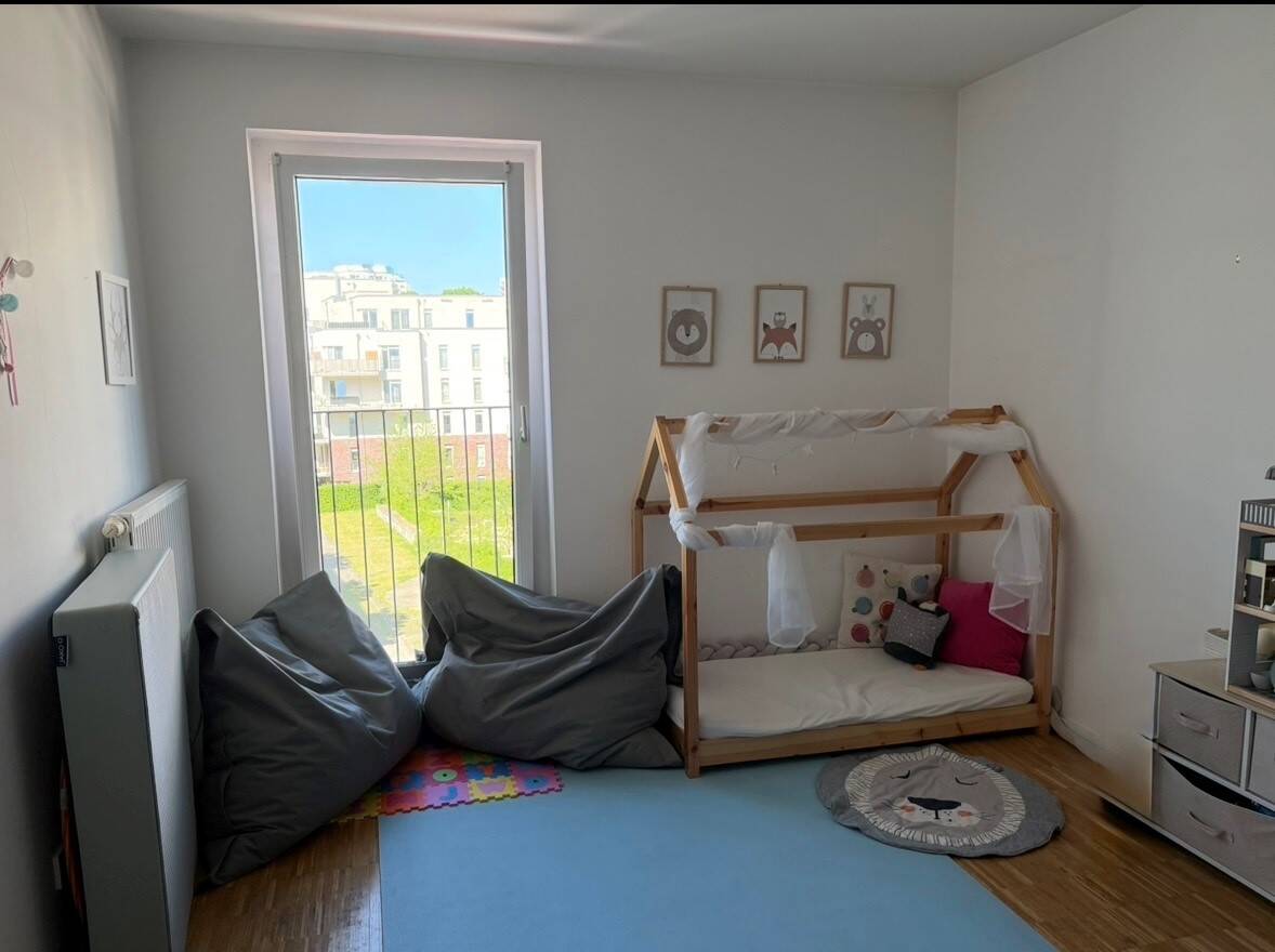 Großzügige Familienwohnung zur Miete in Hamburg Othmarschen - Wentzel Dr. – Hamburg – Vorschaubild 5