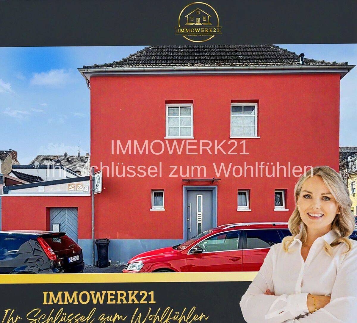 Wunderschönes Reiheneckhaus in zentraler Lage von Euskirchen, modernisiert und sehr gepflegt! – Euskirchen – Bild 1 von 9