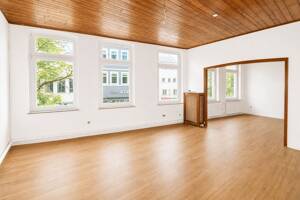 ALTBAUCHARME IM HERZEN VON OLDENBURG - Renovierte Wohnung sucht wertschätzende Bewohner! – 26122 Oldenburg – Vorschaubild 3