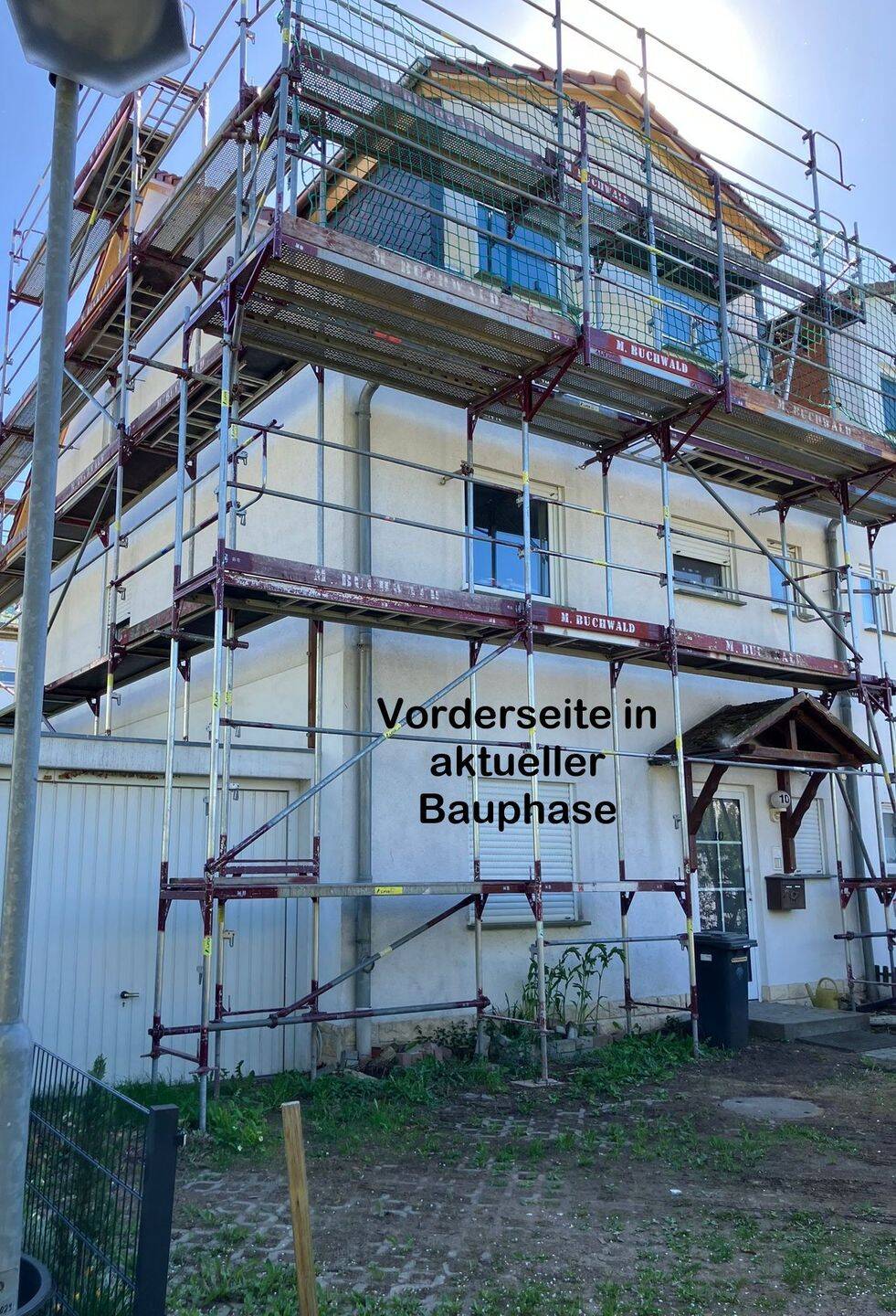 Platz für die ganze Familie, idyllisch und doch stadtnah – Jena – Vorschaubild 5
