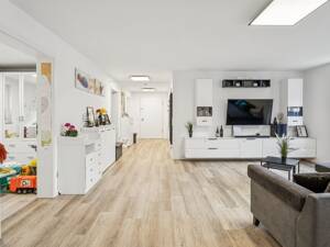Moderne Gartenwohnung mit Sonnenterrasse und großem Privatgarten | Zeitnah bezugsfrei – 72488 Sigmaringen – Vorschaubild 7