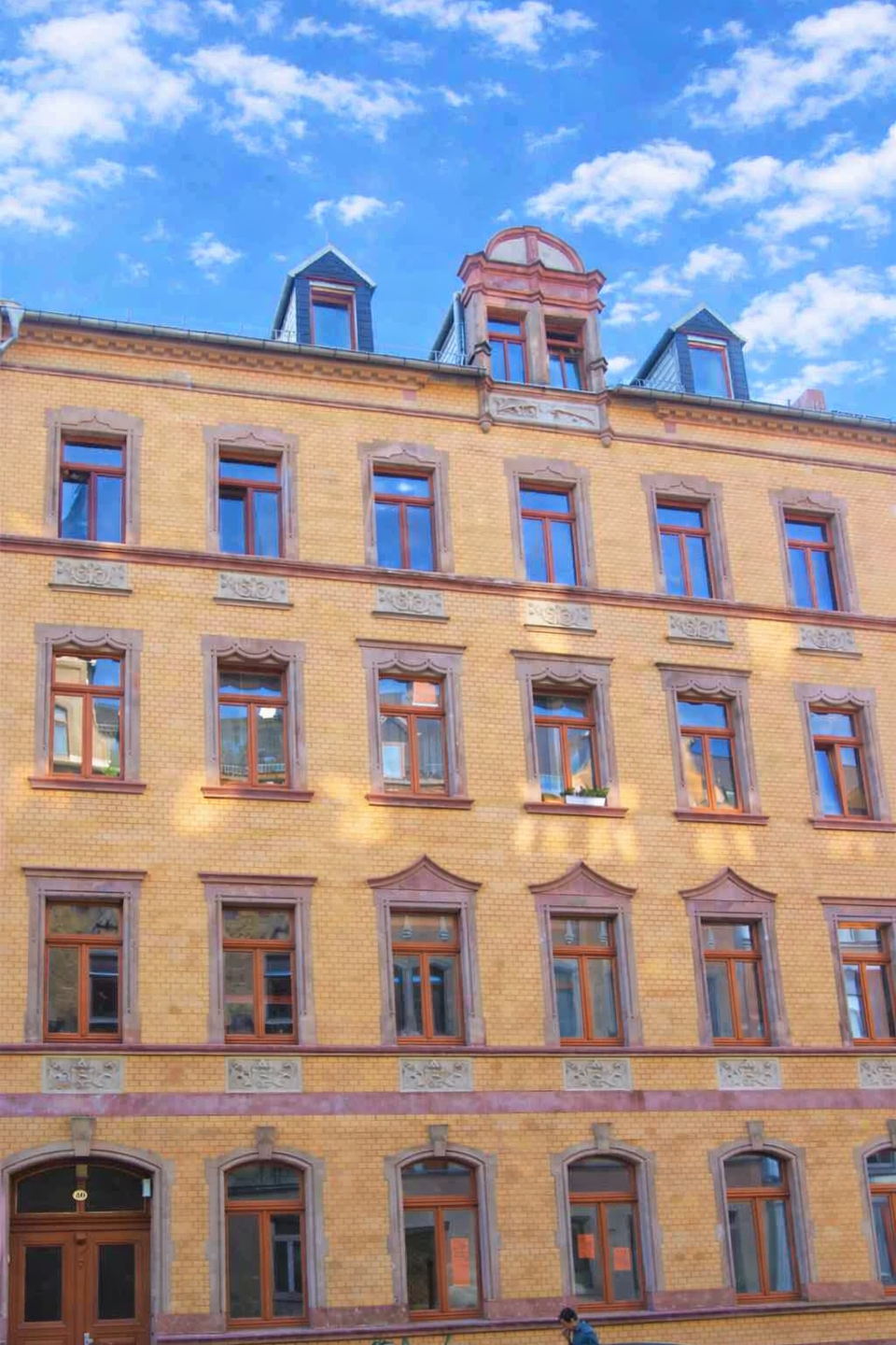 ***tolle 3 Raum WE mit Balkon auch WG geeignet- in Uninähe***