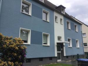 Auf, nach Heisingen! Urgemütliche, renovierte 2 Zimmer im DG (2.OG) – 45259 Essen – Vorschaubild 1