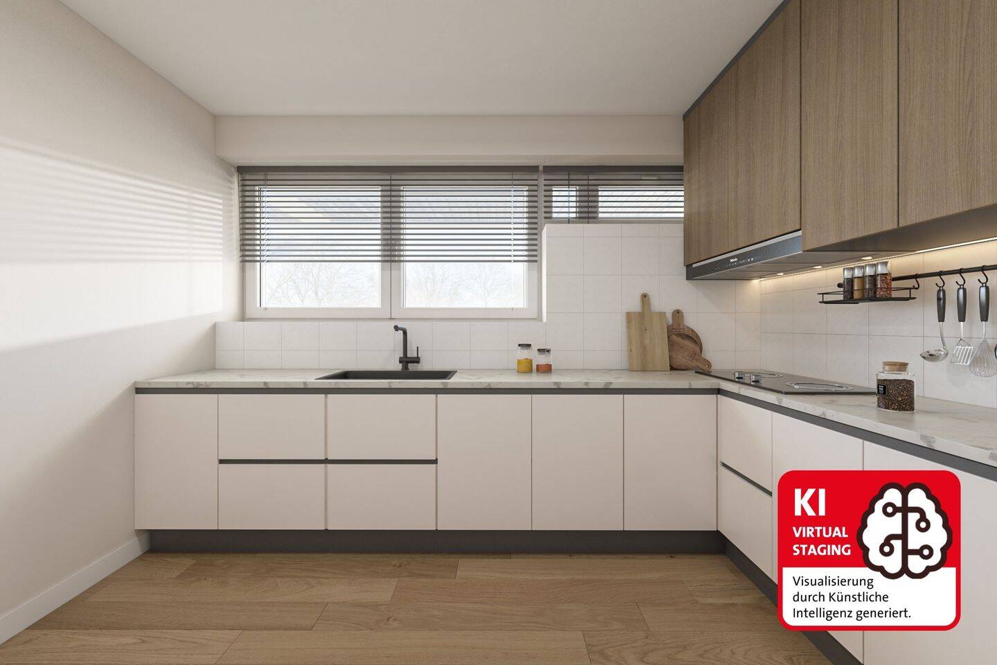 Stilvolle 5-Zimmer-Eigentumswohnung, die Exklusivität und Eleganz vereint. – Bonn – Vorschaubild 7