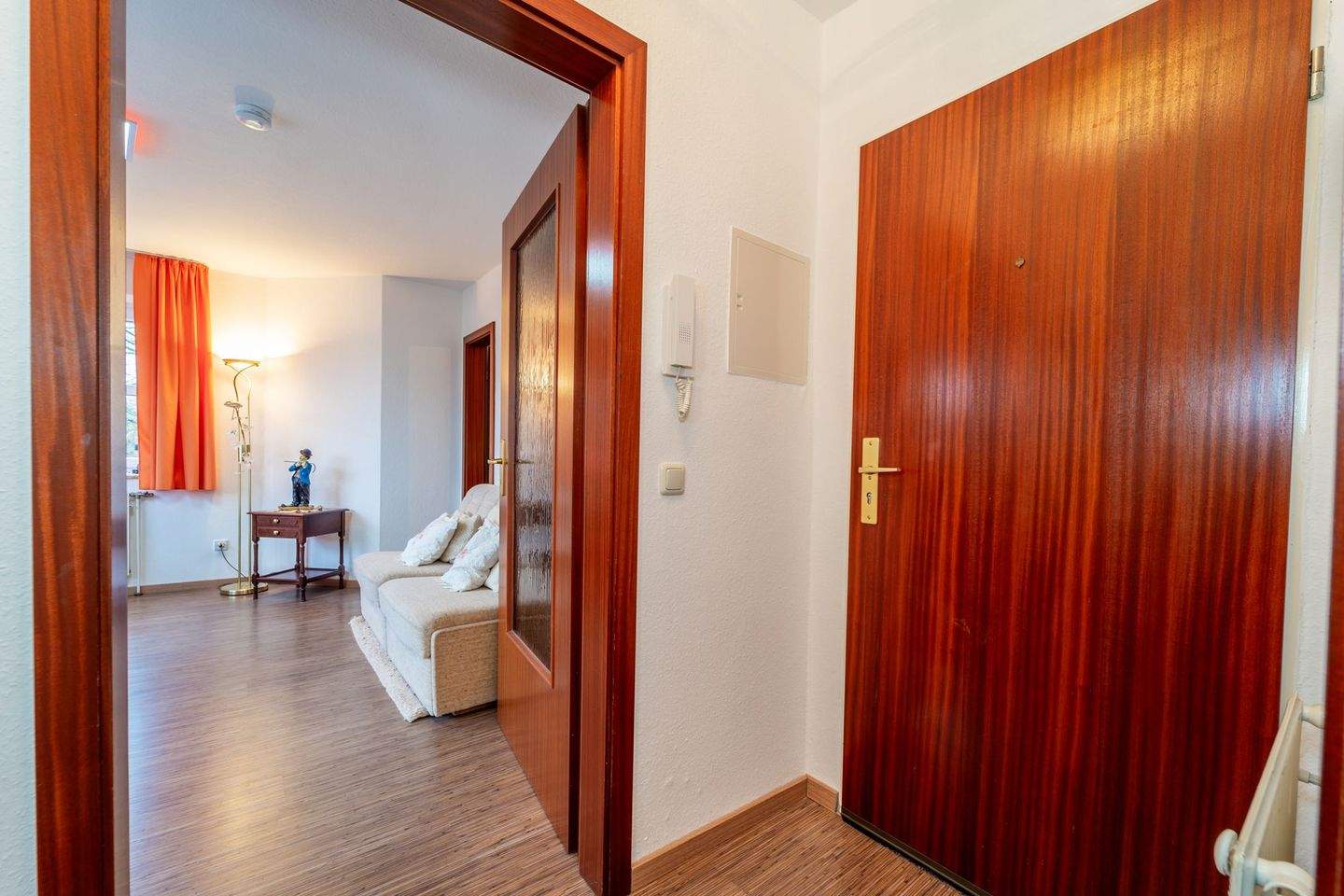 Zweitwohnsitz am Meer- Charmante 1,5 Zimmer mit Balkon in Travemünde – Lübeck – Vorschaubild 3