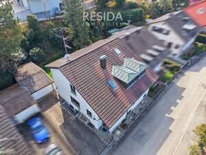 Provisionsfrei: Großzügiges Haus in begehrter Killesberglage mit sonnigem Südgarten – 70192 Stuttgart – Vorschaubild 5