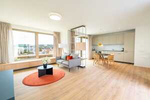 Topmoderne und vollmöblierte Maisonettewohnungen mit Blick über Stuttgart