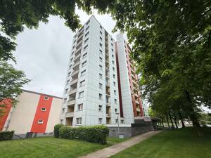 Bielefeld Baumheide - vermietete 3-Zimmer Eigentumswohnung mit Balkon