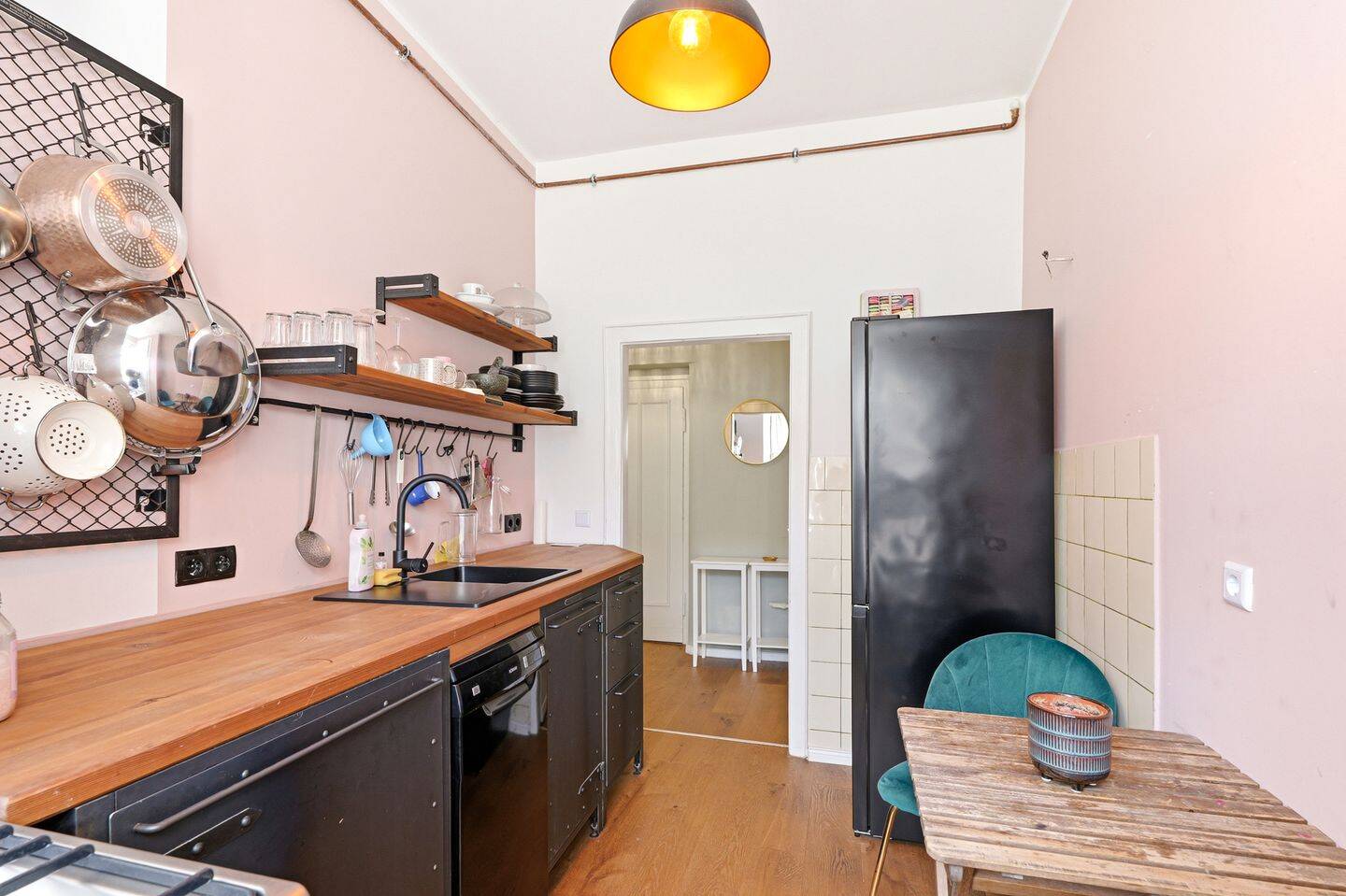 **Stilvolles Wohnen im Herzen von Friedrichshaint** – Berlin – Vorschaubild 7