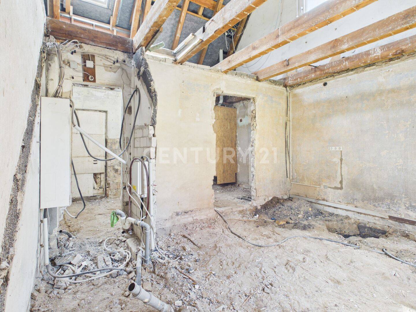 Sanierungsobjekt mit Potenzial-Einfamilienhaus auf 778m² Grundstück in Leegebruch – Leegebruch – Vorschaubild 5