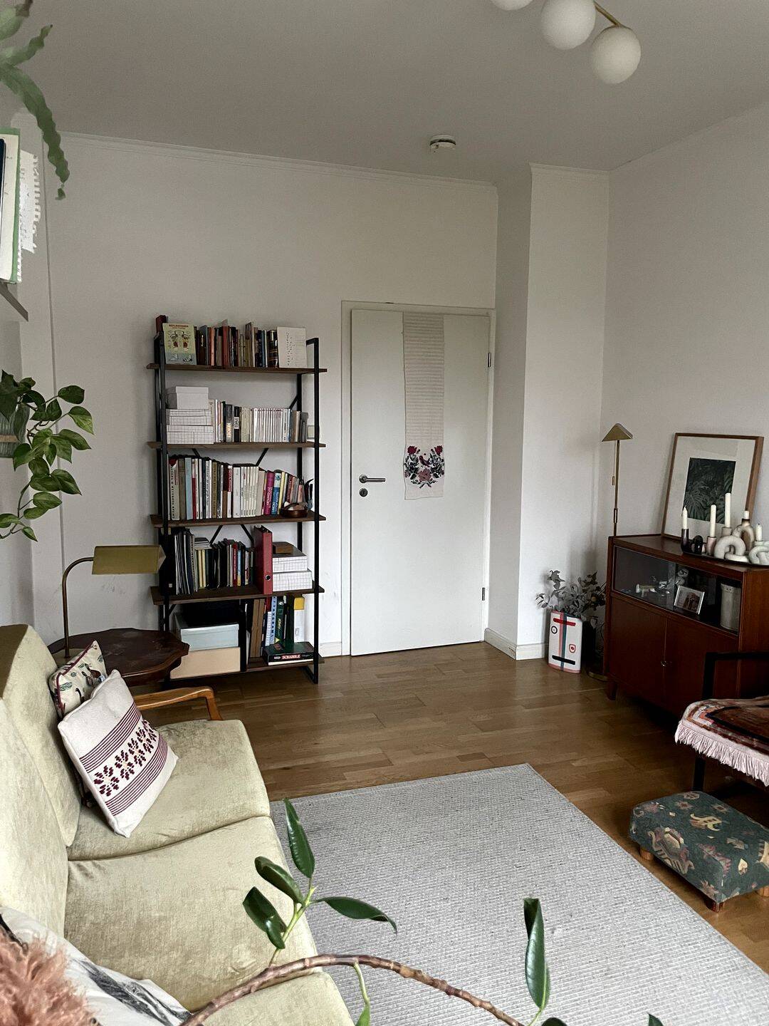 Bezugsfreie 2-Raum-Wohnung mit Balkon – Berlin – Vorschaubild 9
