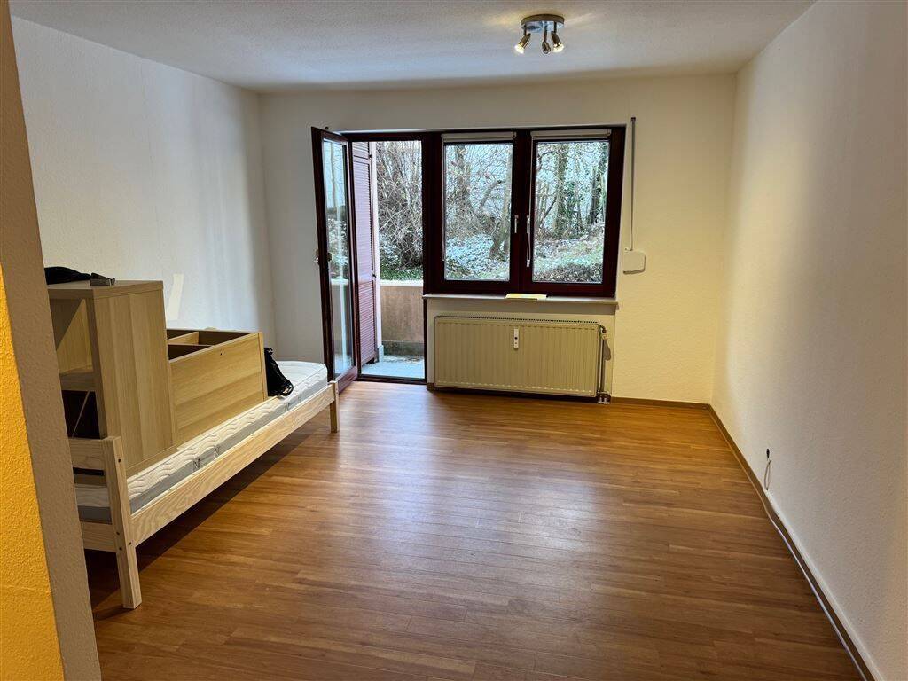 ! Helle 1 Zimmer-Wohnung in Würzburg-Frauenland !