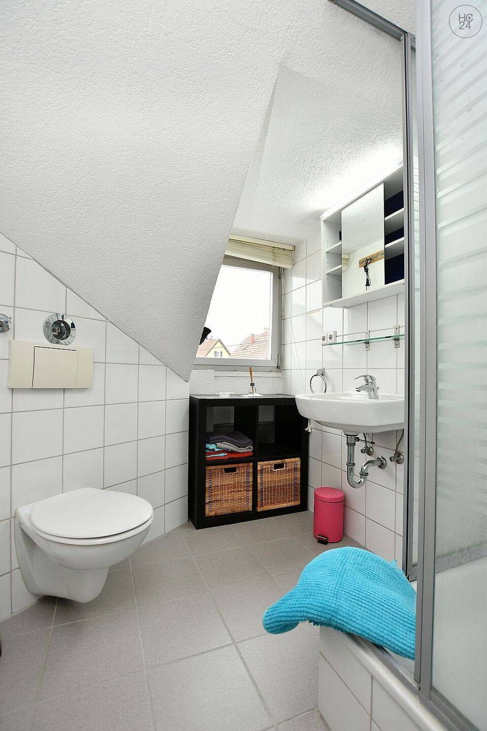 Wunderschöne, modern möblierte Dachgeschosswohnung in Stuttgart Ost – Stuttgart – Vorschaubild 4