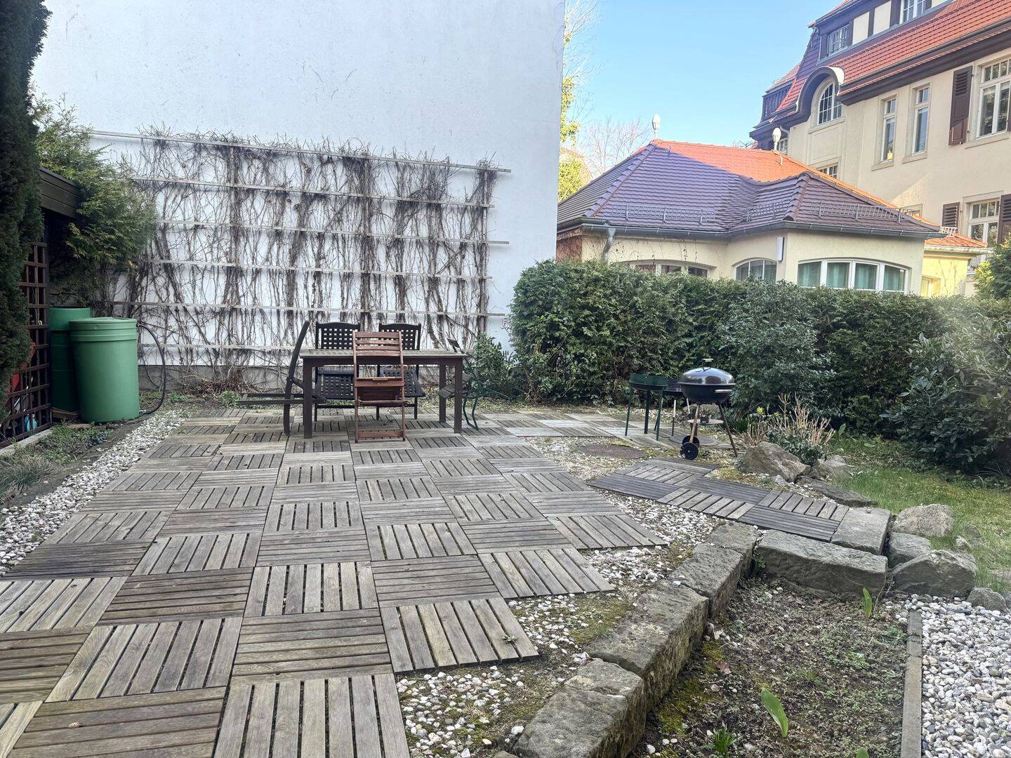 *Für Eigennutzer* 3- Zimmer Wohnung in bester Lage von Dresden- Weißer Hirsch – Dresden – Vorschaubild 6
