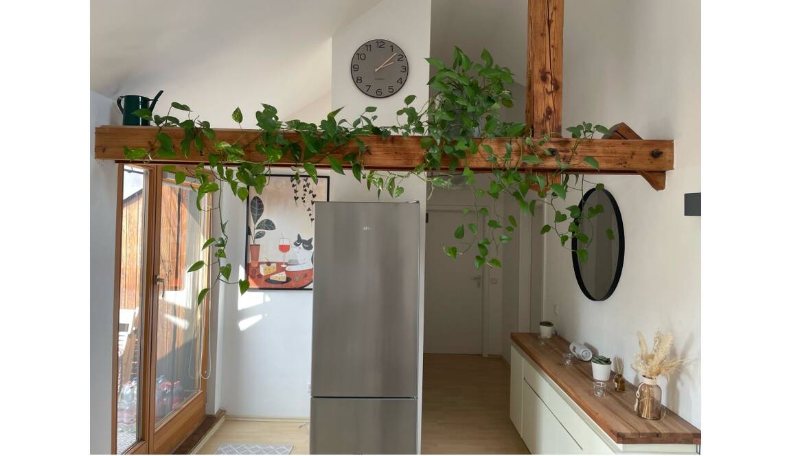 Helle 3 Zimmer Wohlfühlwohnung mit tollem Balkon – Nürnberg – Vorschaubild 2