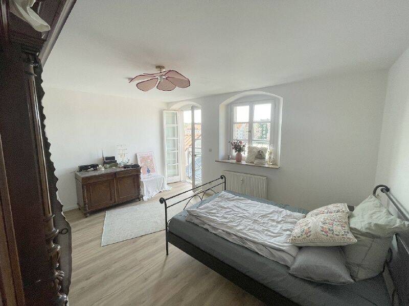 Großzügige 2 Zimmer-Wohnung in der Altstadt – Regensburg – Vorschaubild 7