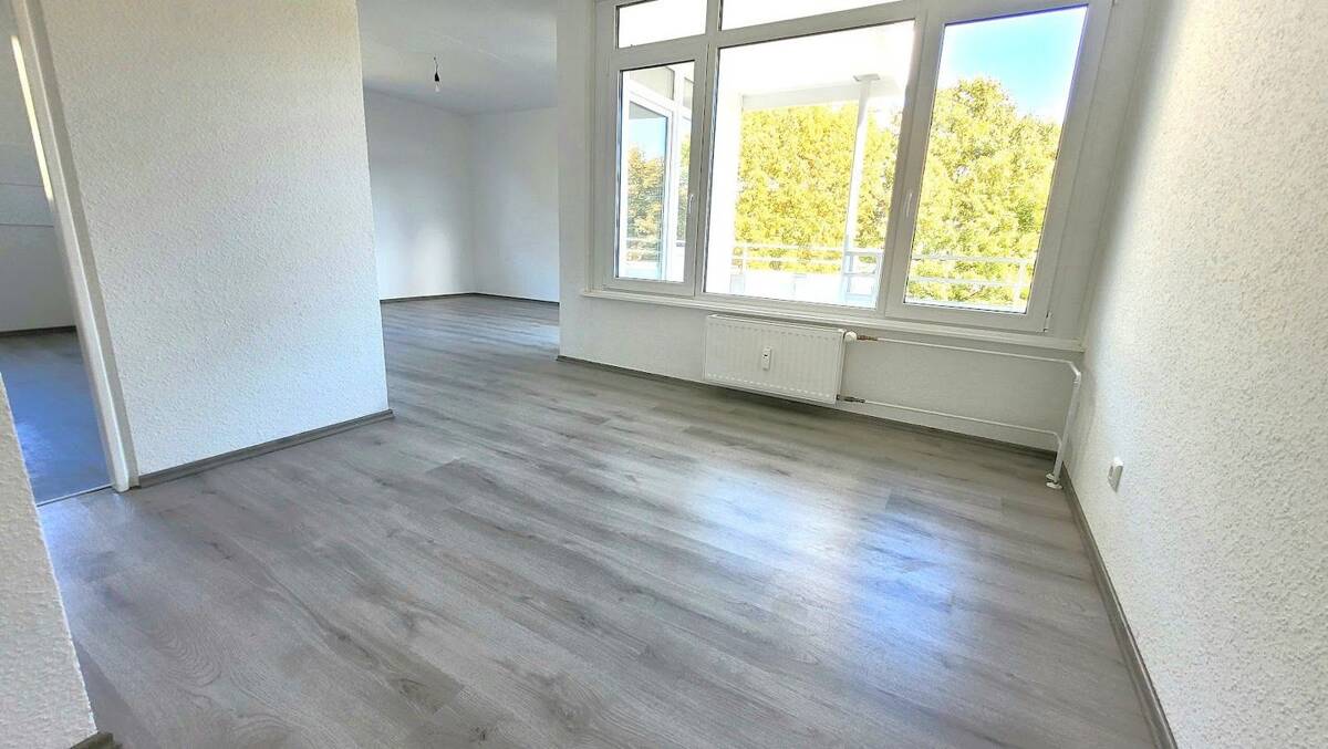 Hübsche 2-Zimmer-Wohnung mit Balkon! – 45279 Essen – Bild 1 von 5