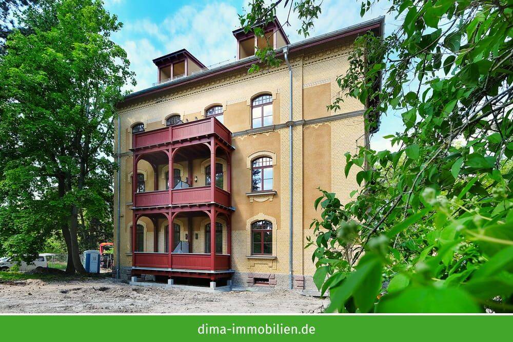 ERSTBEZUG Parkstadt Leipzig | Balkon, Vollbad, HWR, Parkett, Fußbodenheizung, Keller, Lift u.v.m. – Leipzig – Vorschaubild 5