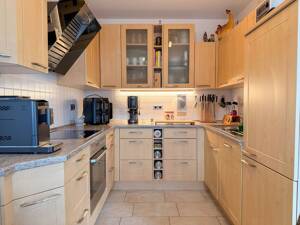 Wohnglück auf zwei Ebenen - Maisonette mit Westbalkon im Zentrum von MS-Hiltrup – 48165 Münster – Vorschaubild 9