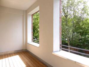 Indutriestyle: Moderne 2-Zimmerwohnung mit großer Loggia im Loftstyle!