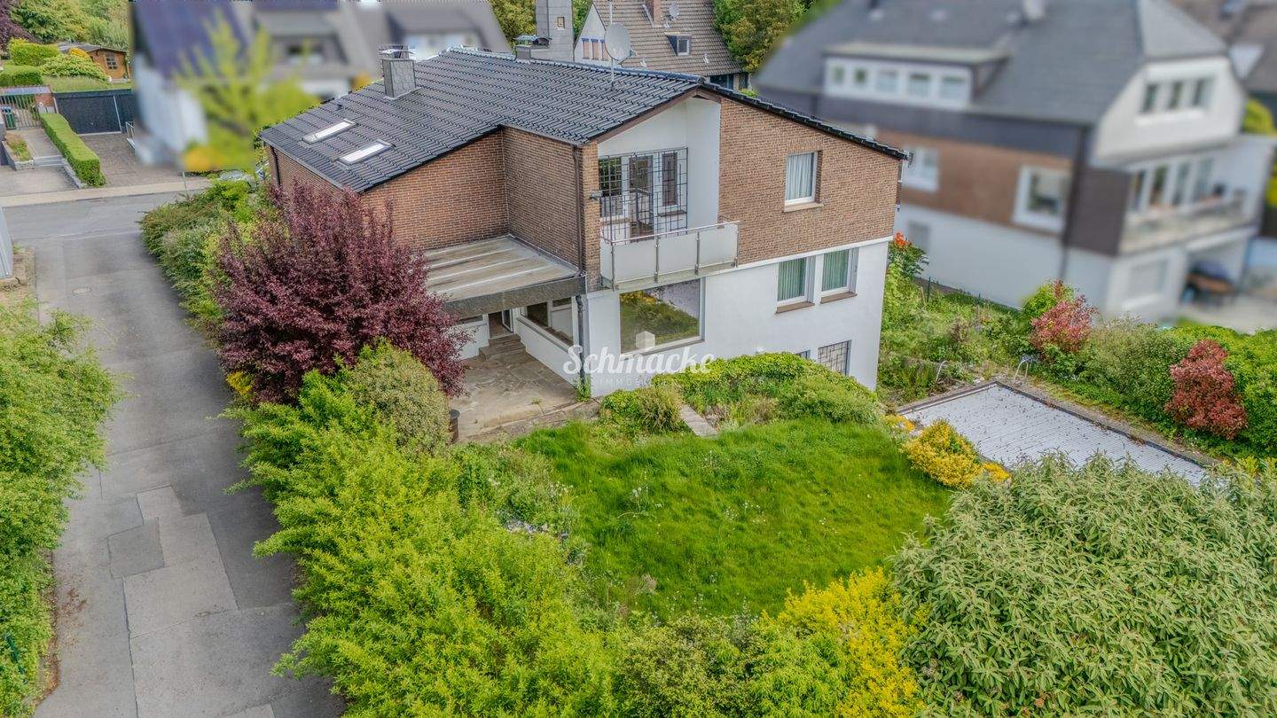 Großzügiges Haus mit Doppelgarage, Pool und Einliegerwohnung (Büro) – Hagen – Vorschaubild 2