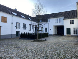 Außergewöhnliches Wohnhaus mit Geschichte zur Miete – 52078 Aachen – Vorschaubild 2