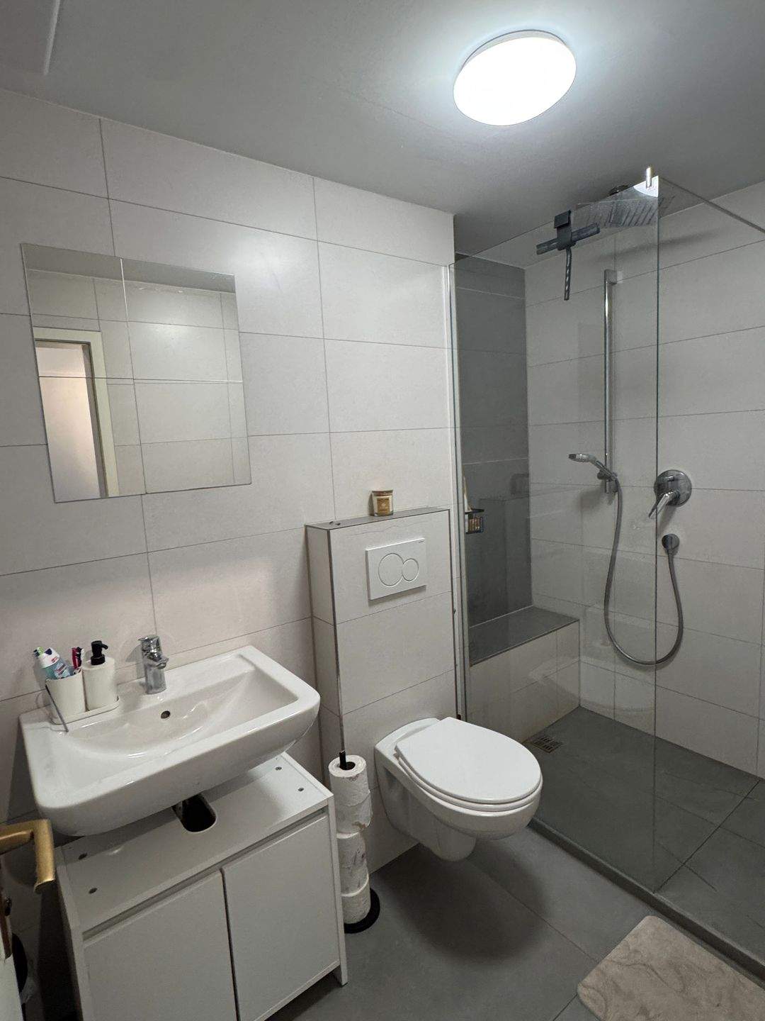 Top moderne 2-Zimmer-Wohnung mit Balkon, TG-Stellplatz und Einbauküche – Osnabrück – Vorschaubild 5