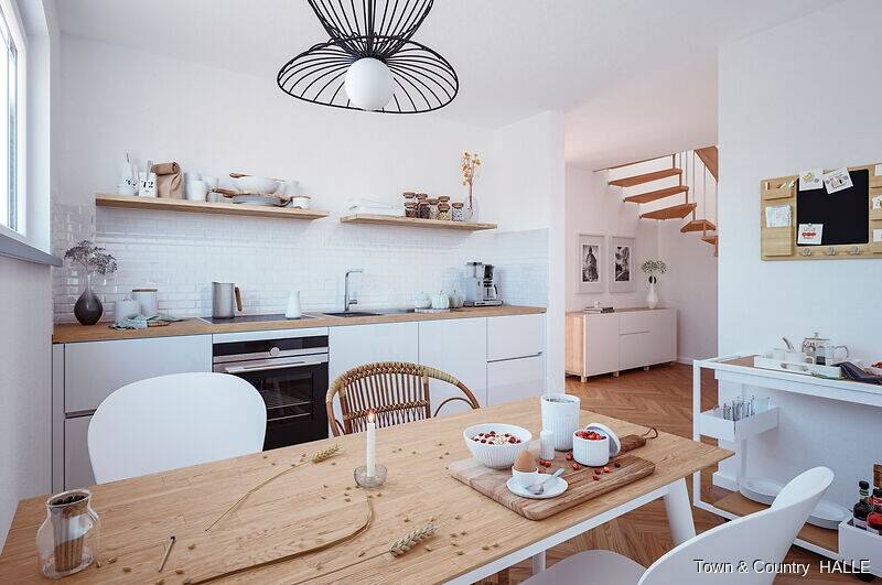 NEU: Energiesparhaus, Erstbezug – Halle (Saale) – Vorschaubild 8