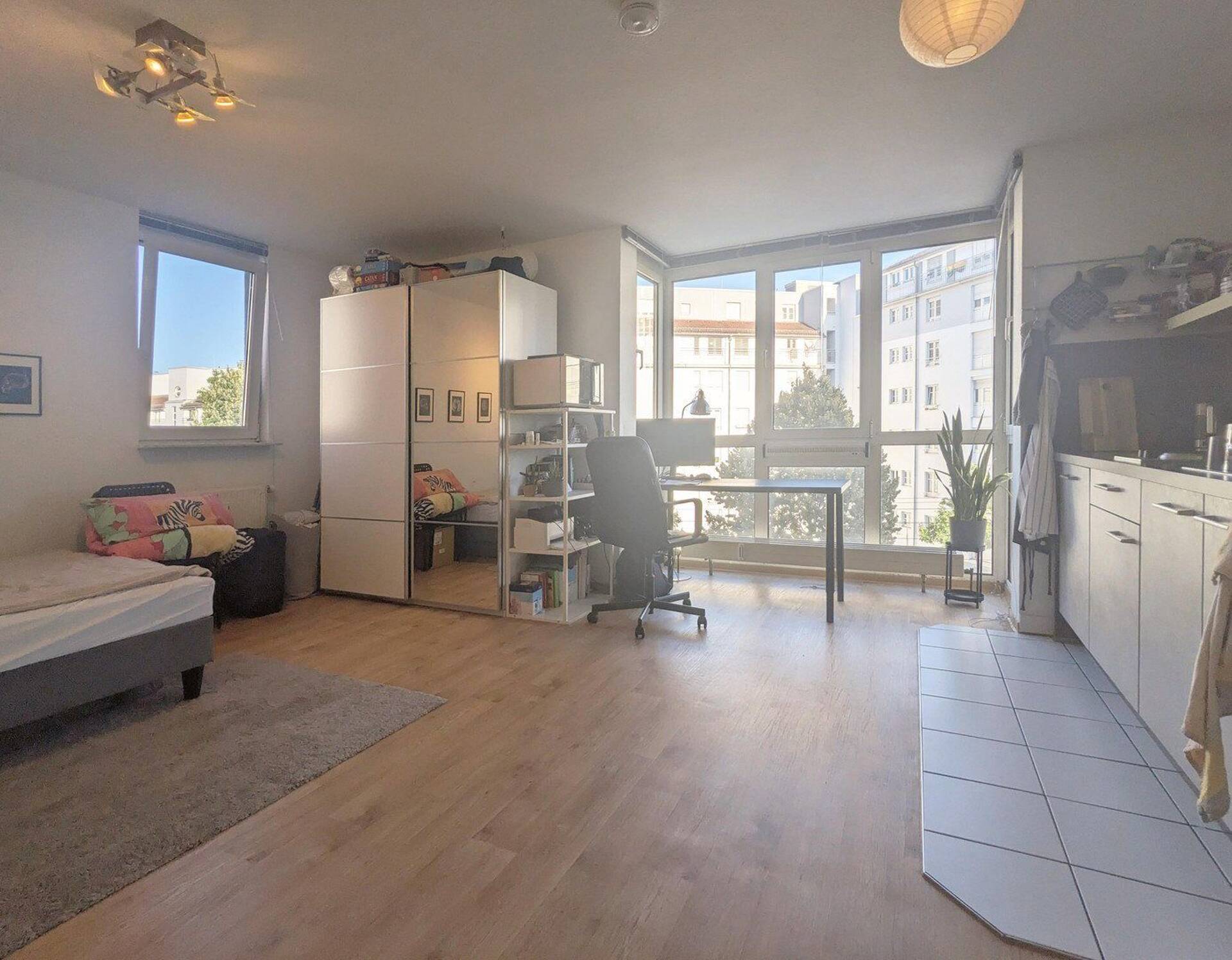 Etagenwohnung in 69115 Heidelberg mit 26,5 m² kaufen