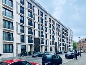 Helle 2-Zi-Wohnung mit Balkon, 1.800 € warm – 10179 Berlin – Vorschaubild 6