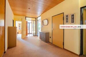 IMMOBERLIN.DE - Reizvoller Bungalow mit Potenzial in Premiumlage beim Tegeler Fließ – 13467 Berlin – Vorschaubild 9