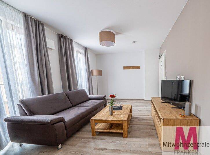 Modern möblierte Altstadtwohnung in ruhiger Lage – Nürnberg – Vorschaubild 6