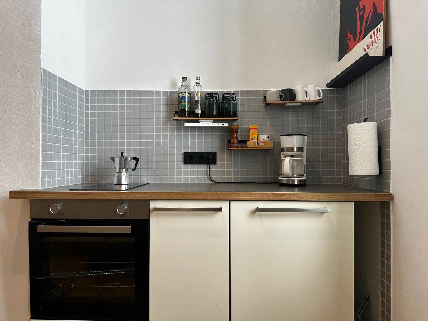 Schöne 2-Zimmer Altbau-Wohnung im Zentrum von Prenzlauer Berg – Berlin – Vorschaubild 7