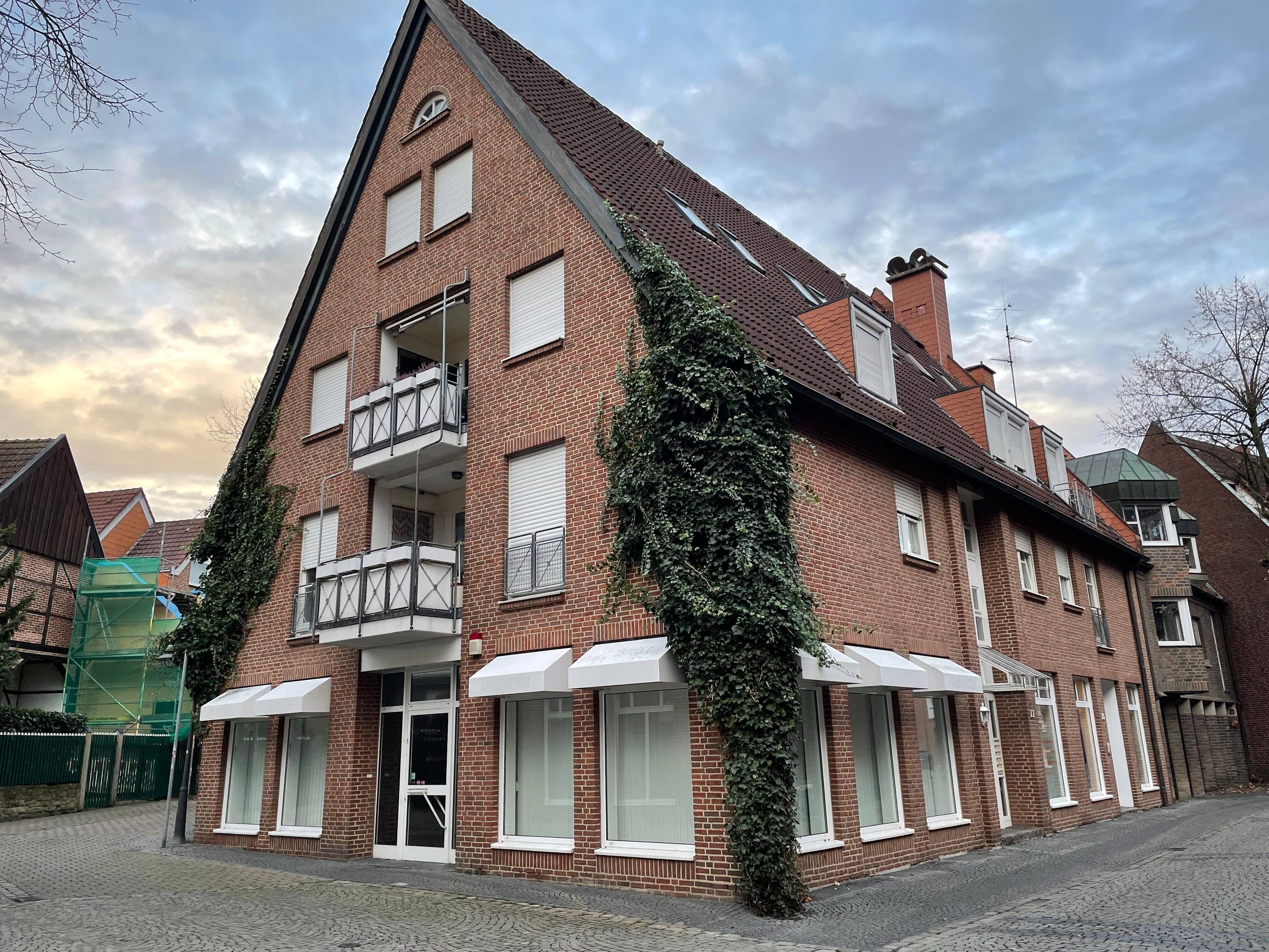 Büro / Gewerbeeinheit über 2 Ebenen