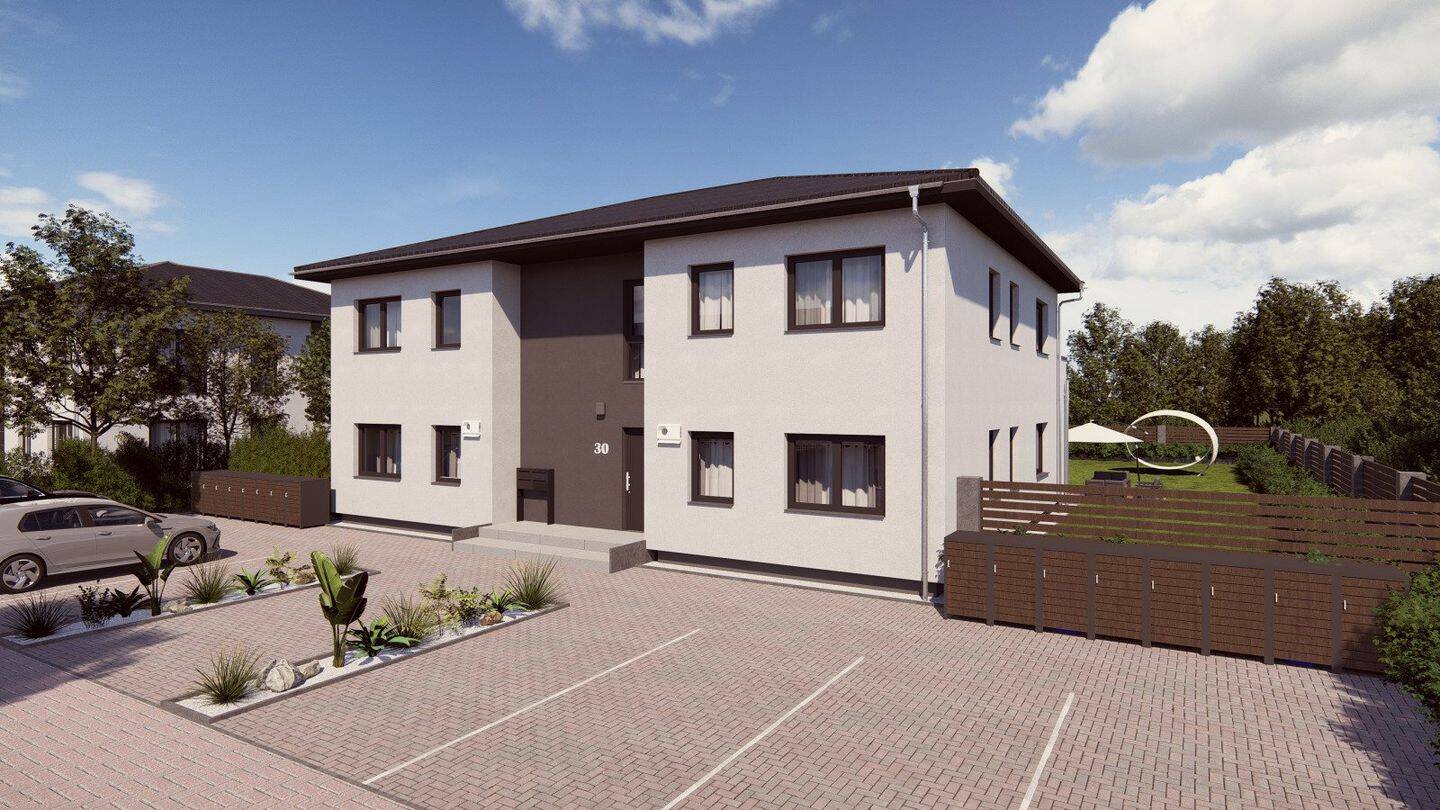 Mehrfamilienhaus Dortmund - Individuelle Planung trifft gehobene Qualität – Dortmund – Vorschaubild 2