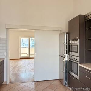 Reserviert ! Wohntraum, helle Attikawohnung mit 3 Terrassen – 79111 Freiburg im Breisgau – Vorschaubild 4