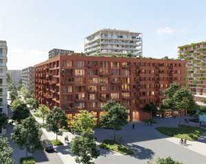 7. OG - Ausrichtung zur Elbe – 20457 Hamburg – Vorschaubild 2