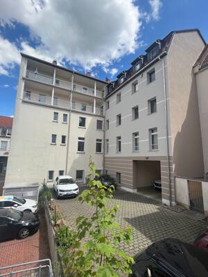 3-Raum-Wohnung im Zentrum von Gotha – 99867 Gotha – Vorschaubild 2