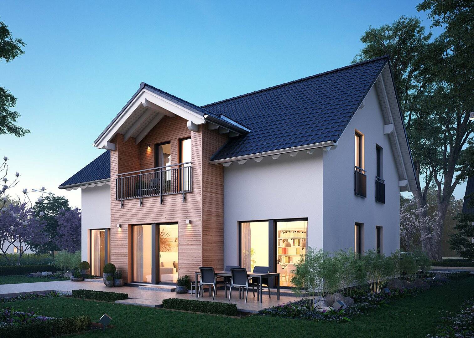 Ausbauhaus heißt clever sparen | massa haus – Hürtgenwald – Vorschaubild 2