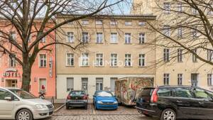 Netto-Rendite ca. 7 % Zwei Vollausgestattete gut nachgefragte Ferienwohnungen im Komponistenviertel – 13088 Berlin – Vorschaubild 6