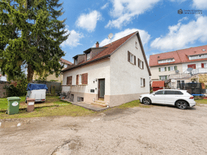** 2-FAM.-HAUS (151 QM) IN ZENTRALER LAGE IN S-OBERTÜRKHEIM: * 713 qm GrSt. * sanierungsbedürftig ** – 70329 Stuttgart – Vorschaubild 3
