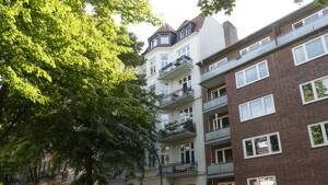 Altbaucharme in Bestlage – 22085 Hamburg – Vorschaubild 4