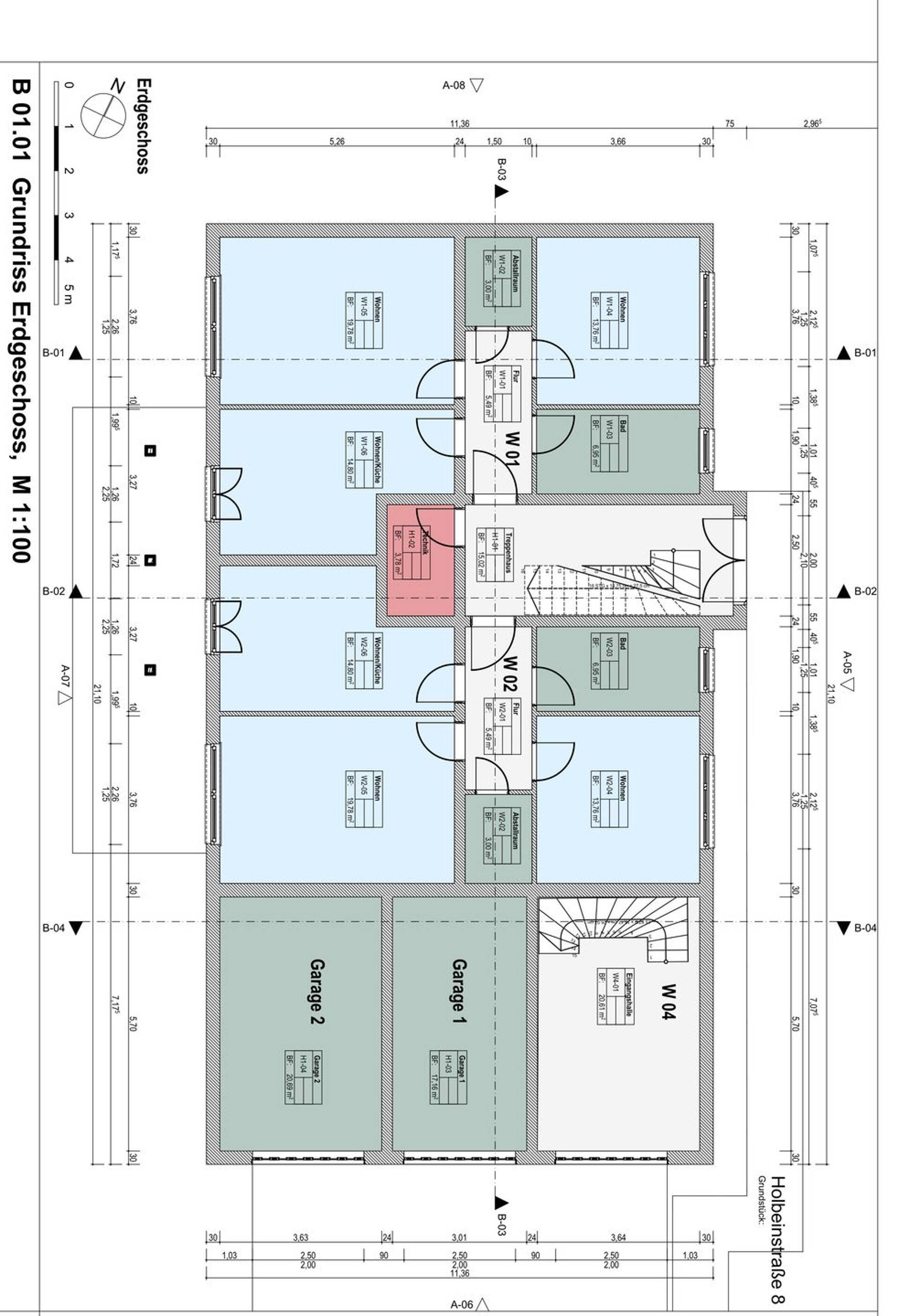 Einfamilienhaus in 16515 Oranienburg mit 258 m² kaufen
