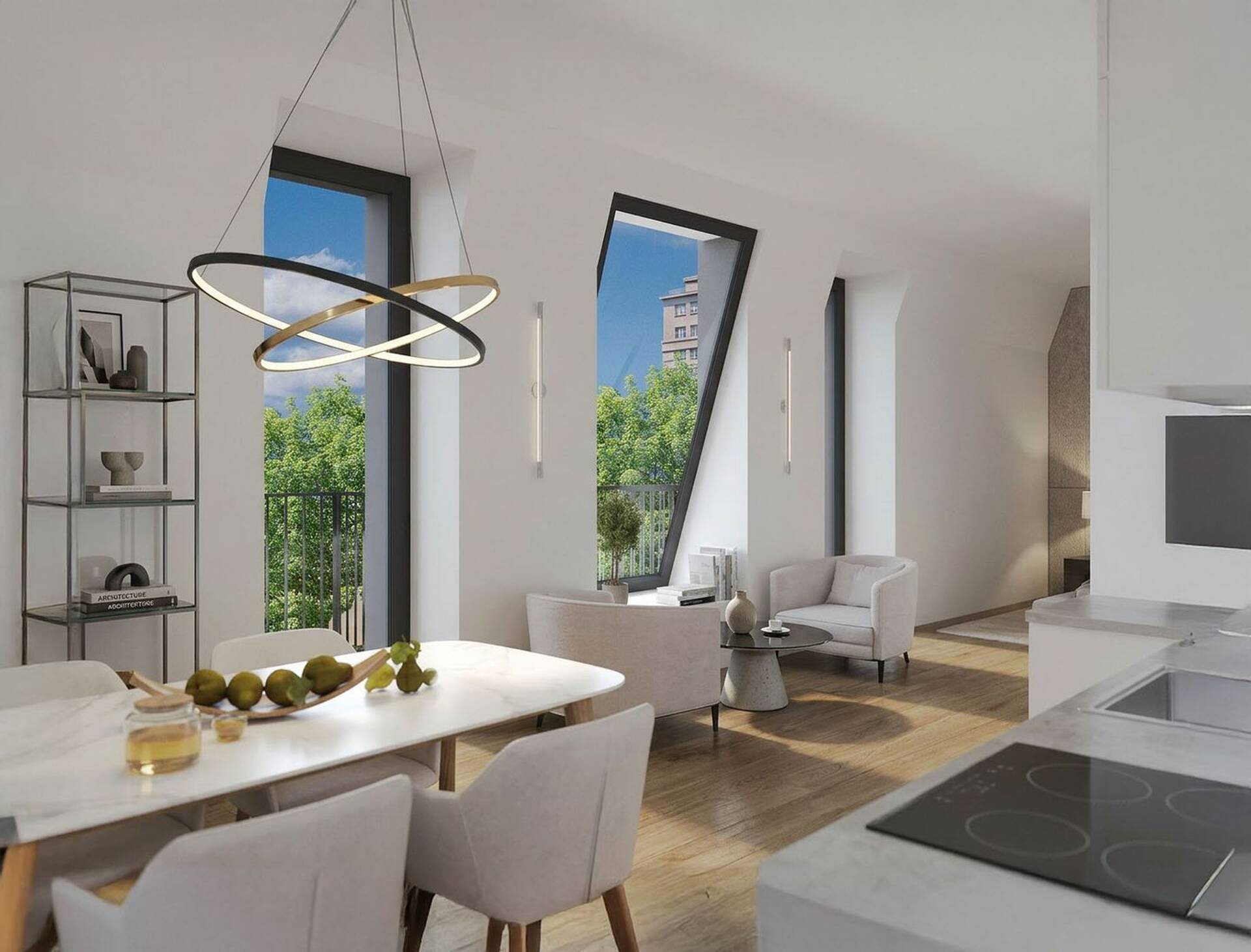Penthouse in 20359 Hamburg mit 30,28 m² kaufen