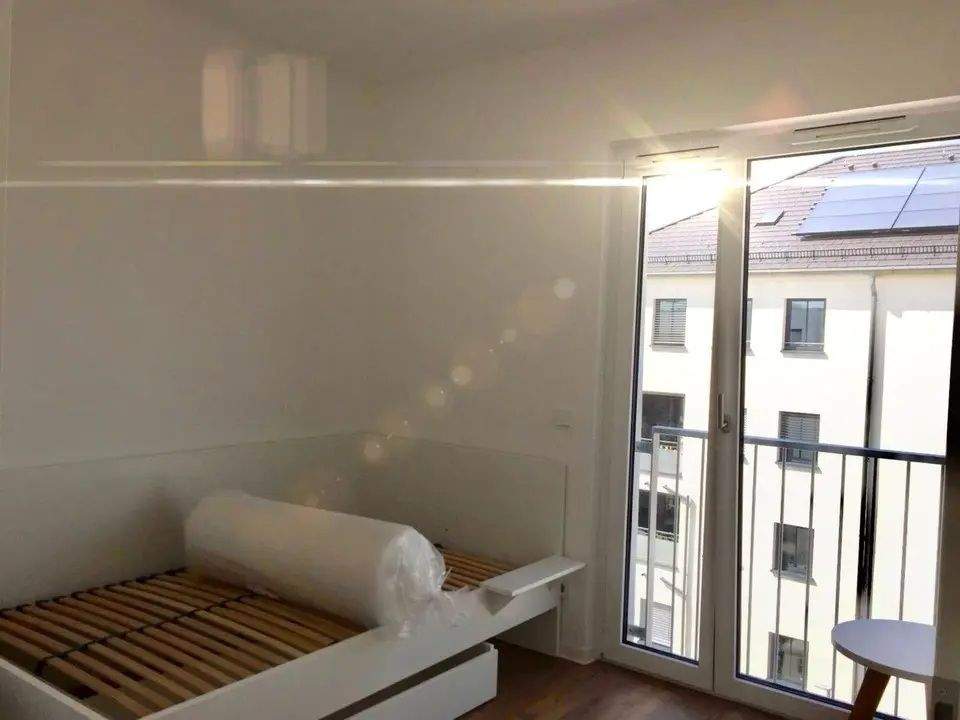 wunderschönes möbeliertes 2-Zimmer-Appartment – Fürth – Vorschaubild 3